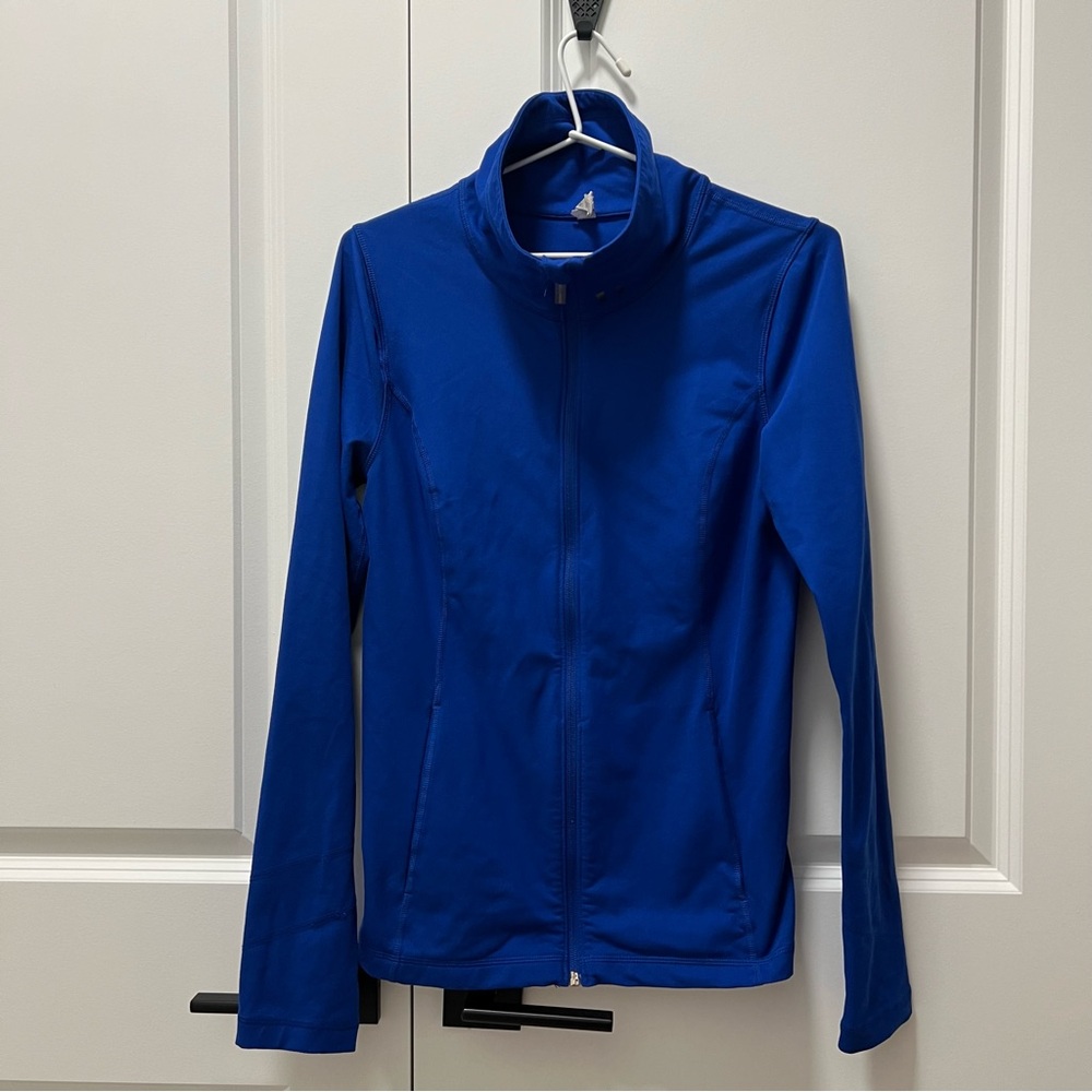 Under Armour All Season Gear Athletic Zip up Jacket